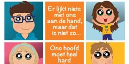 Herkennen en erkennen dat lastig gedrag bij kinderen een oorzaak kan hebben in eerder opgelopen hersenletsel